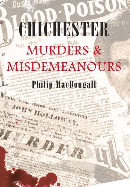 Produktbild: Chichester Murders & Misdemeanours