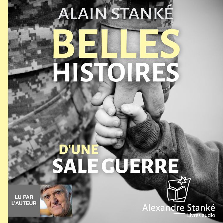 Produktbild: Belles histoires d'une sale guerre