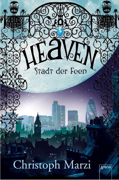 Produktbild: Heaven. Stadt der Feen