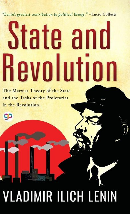 Produktbild: State and Revolution
