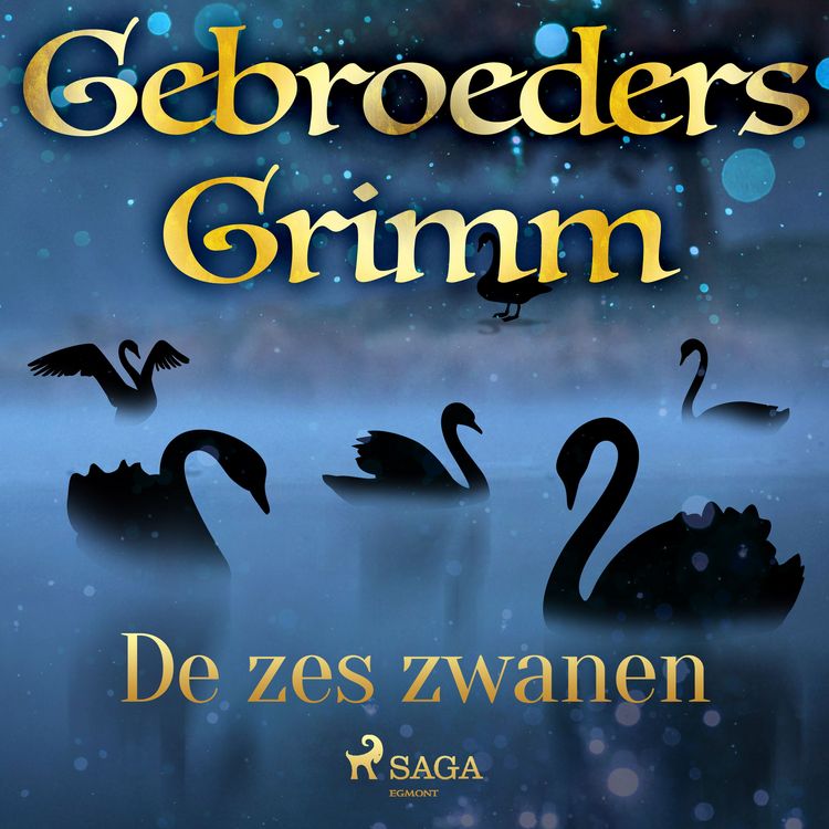 Produktbild: De zes zwanen
