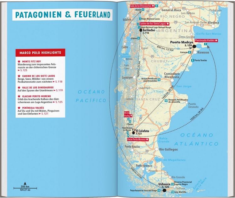 Produktbild: MARCO POLO Reisef&uuml;hrer Argentinien, Buenos Aires