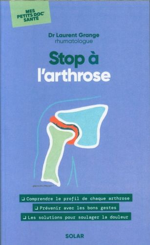 Produktbild: Stop &agrave; l'arthrose