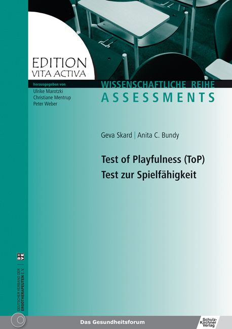 Produktbild: Test of Playfulness (ToP) Test zur Spielf&auml;higkeit