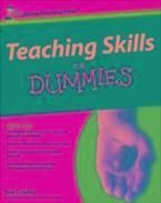 Produktbild: Teaching Skills For Dummies