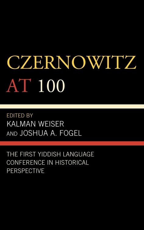 Produktbild: Czernowitz at 100