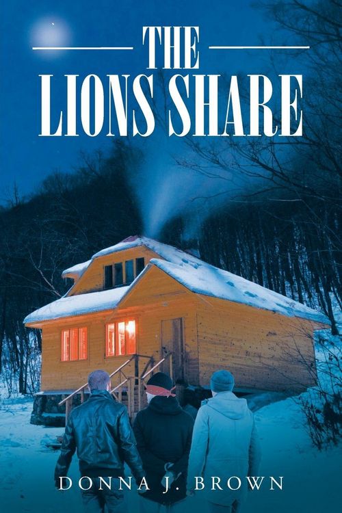 Produktbild: The Lions Share