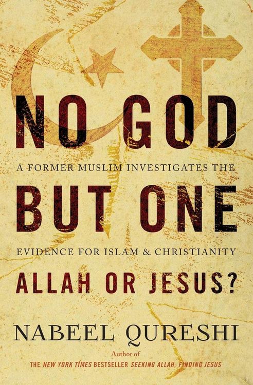 Produktbild: No God but One: Allah or Jesus?