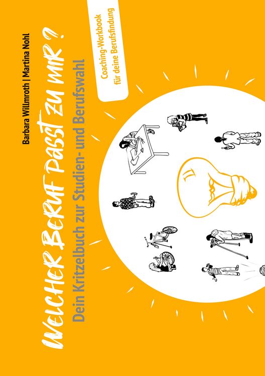 Produktbild: Welcher Beruf passt zu mir?
