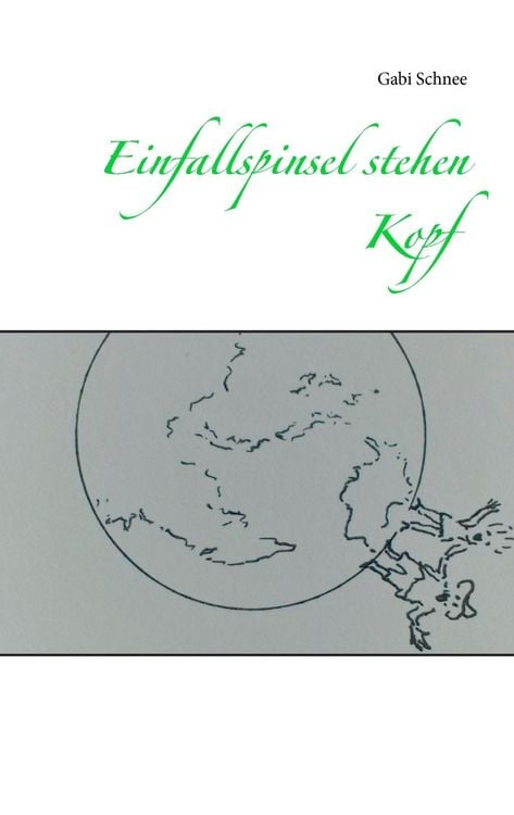 Produktbild: Einfallspinsel stehen Kopf