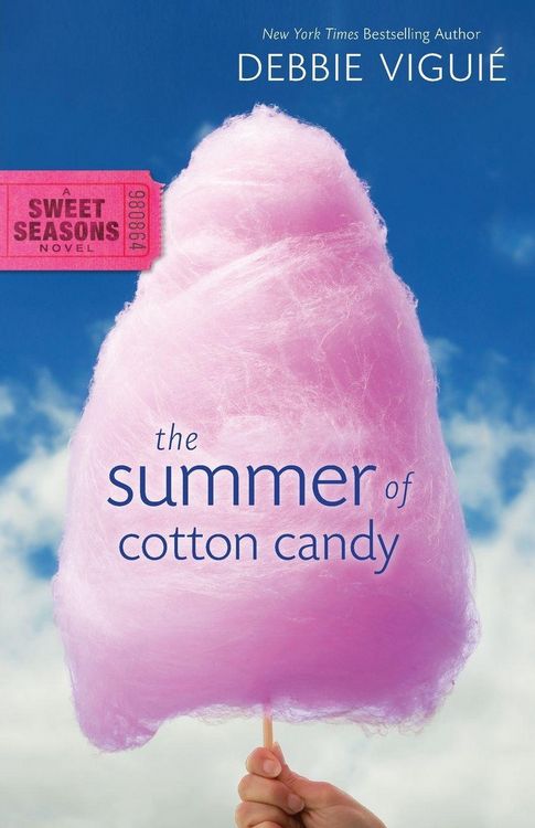 Produktbild: The Summer of Cotton Candy