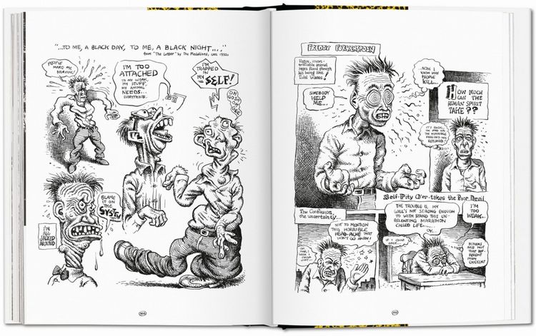 Produktbild: Robert Crumb