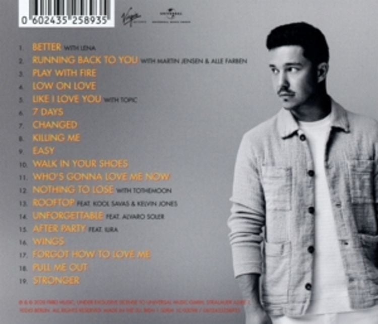 Produktbild: Nico Santos (Special Edition)