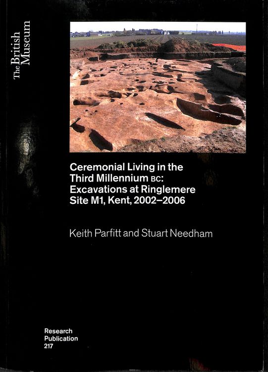 Produktbild: Ceremonial Living in the Third Millennium BC