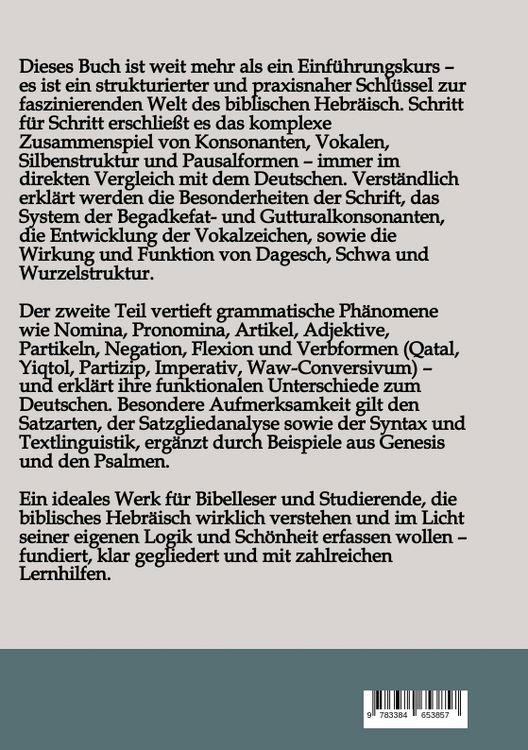 Produktbild: Kontrastive Grammatik