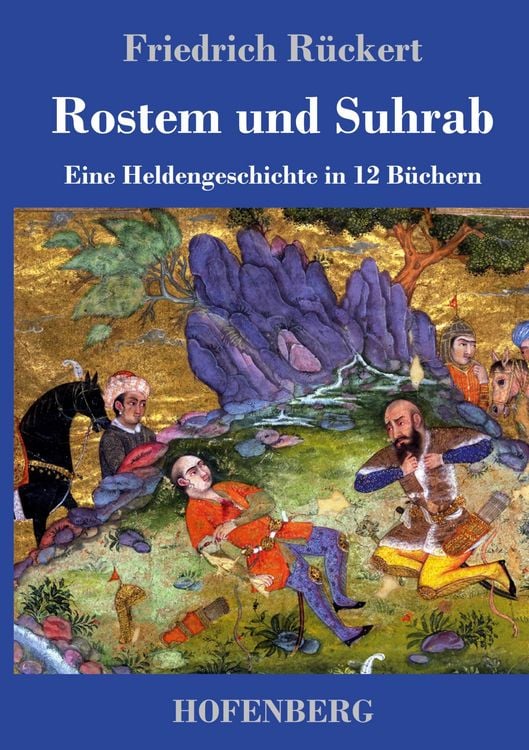 Produktbild: Rostem und Suhrab