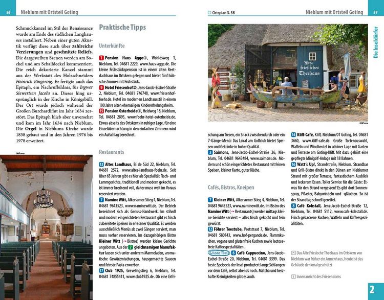 Produktbild: Reisef&uuml;hrer F&ouml;hr