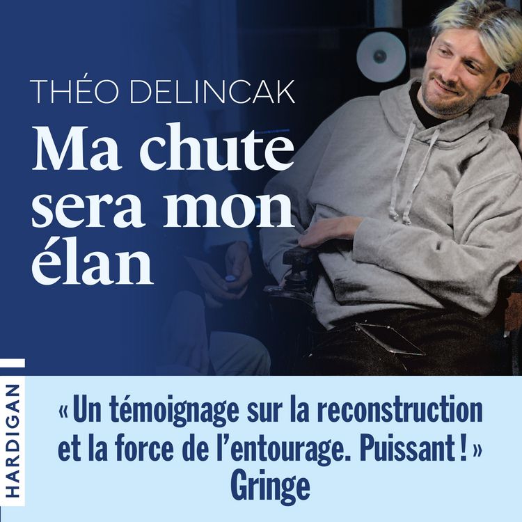 Produktbild: Ma chute sera mon &eacute;lan