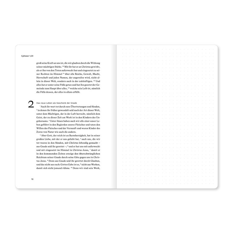 Produktbild: Epheser (Bibeljournal)