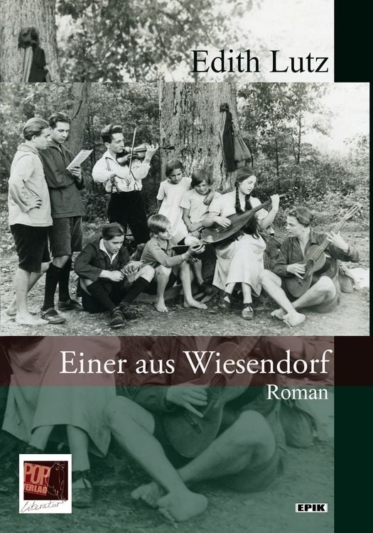 Bild vom Artikel Einer aus Wiesendorf vom Autor Edith Lutz