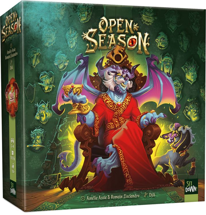 Produktbild: Open Season