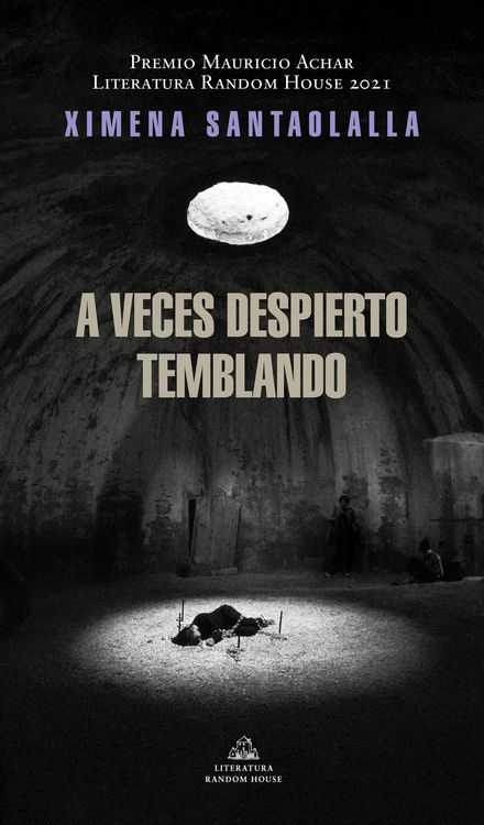 Produktbild: Santaolalla Abd&oacute;, X: Veces Despierto Temblando / Sometimes I