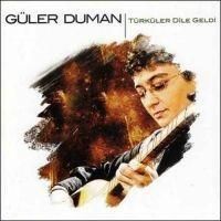 Produktbild: T&uuml;rk&uuml;ler Dile Geldi CD