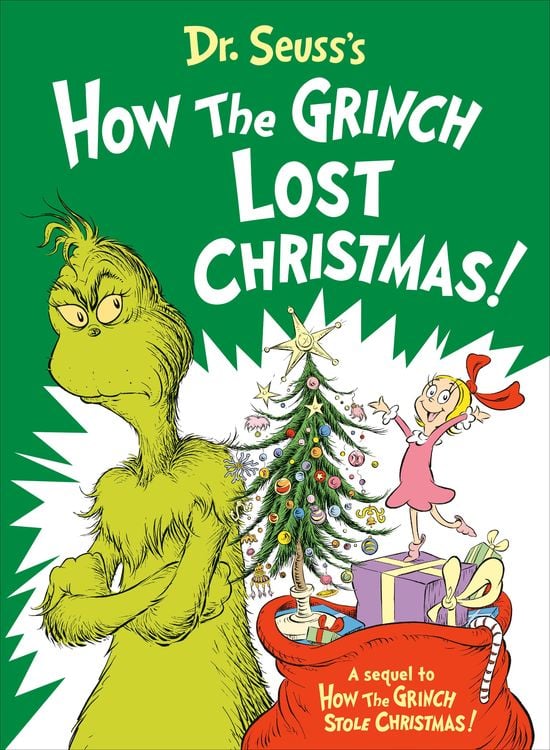 Produktbild: Dr. Seuss's How the Grinch Lost Christmas!