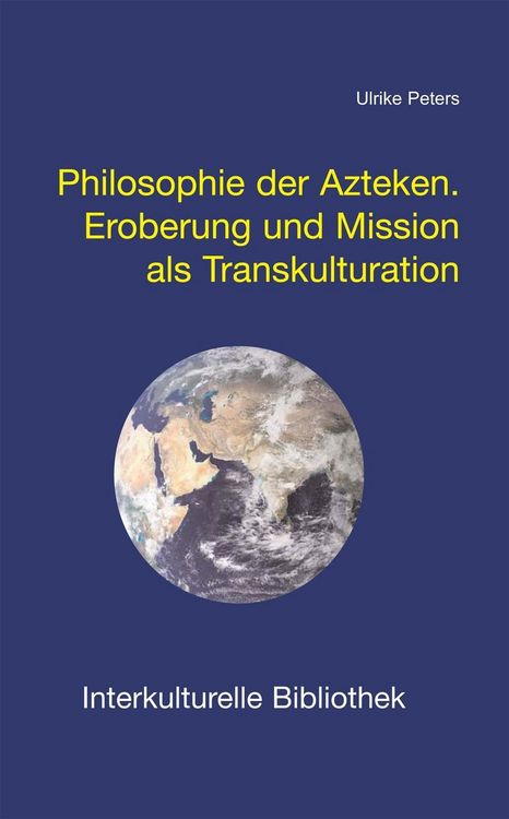 Produktbild: Philosophie der Azteken
