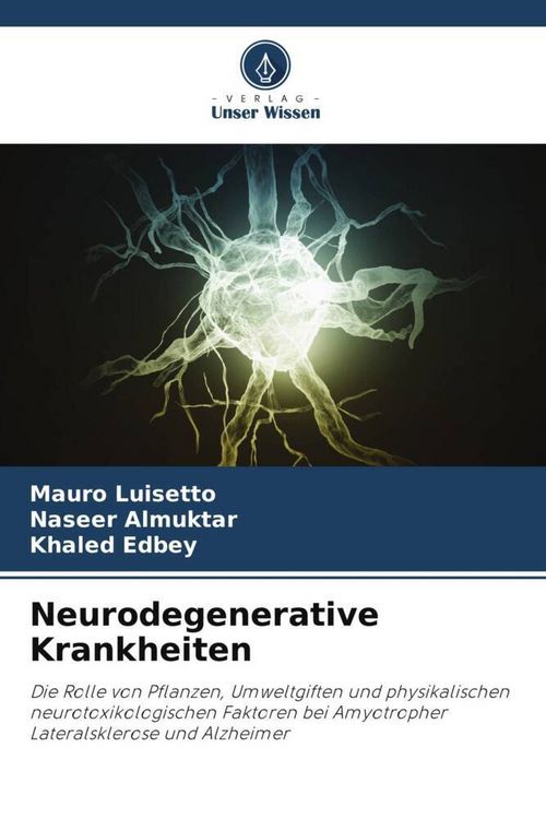Produktbild: Neurodegenerative Krankheiten