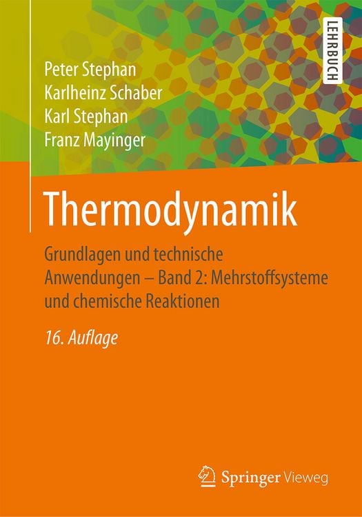 Produktbild: Thermodynamik