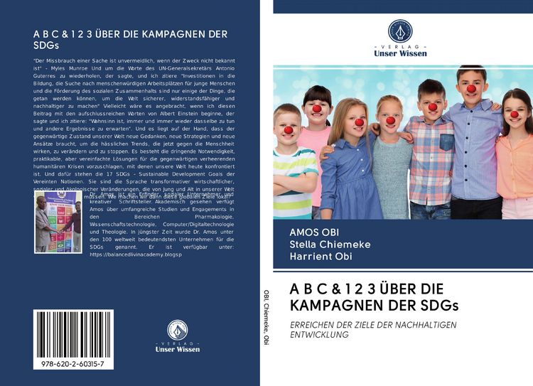 Produktbild: A B C & 1 2 3 &uuml;ber die Kampagnen der Sdgs
