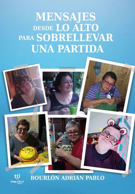 Produktbild: Mensajes desde lo alto para sobrellevar una partida