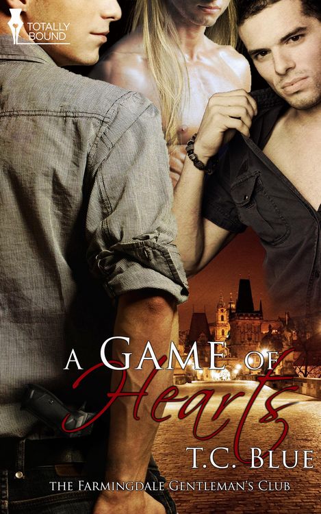 Produktbild: A Game of Hearts