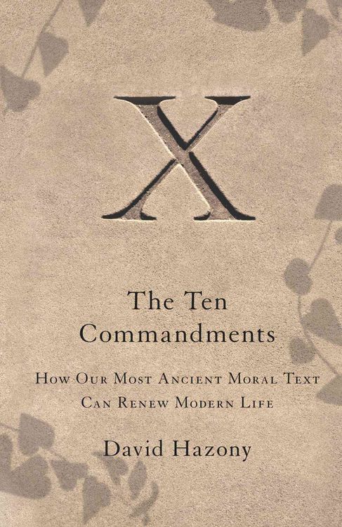 Produktbild: Ten Commandments