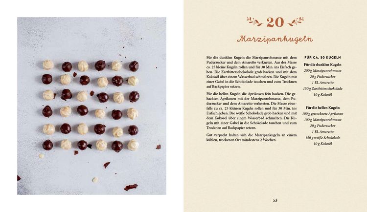 Produktbild: Die sch&ouml;nsten Geschenke aus der K&uuml;che
