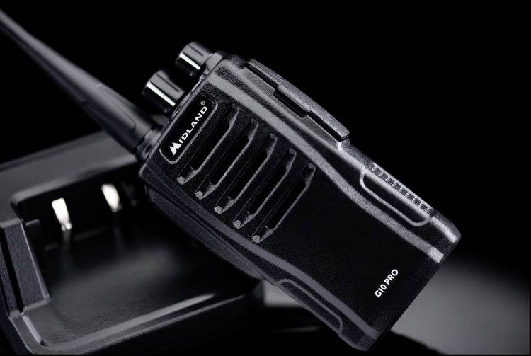 Produktbild: Midland G10 Pro C1107.04 PMR-Handfunkgerät