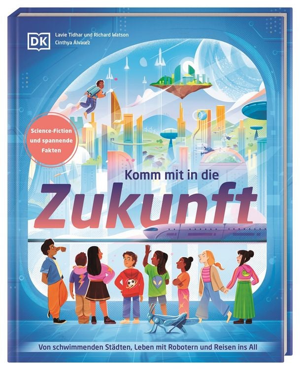 Produktbild: Komm mit in die Zukunft