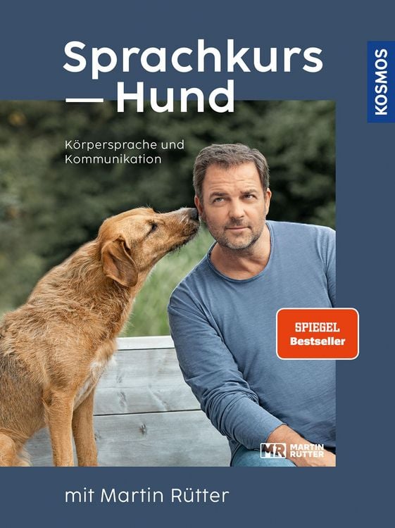 Produktbild: Sprachkurs Hund mit Martin R&uuml;tter