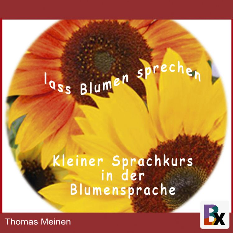 Produktbild: Lass Blumen sprechen