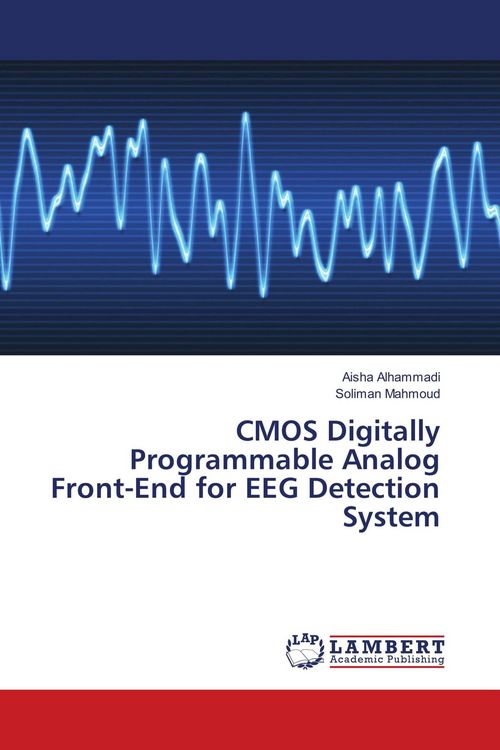 Produktbild: CMOS Digitally Programmable Analog Front-End for EEG Detection System