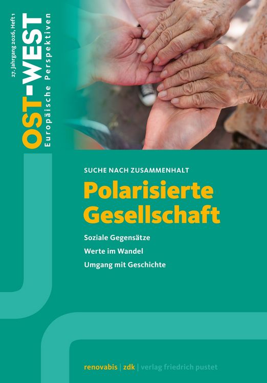 Produktbild: Polarisierte Gesellschaft