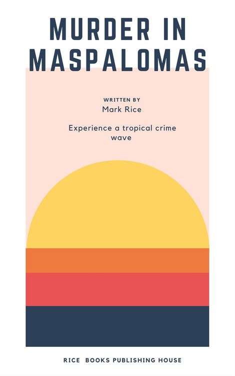 Produktbild: Murder in Maspalomas