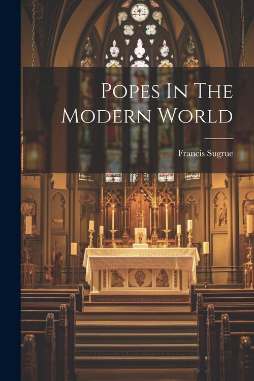 Produktbild: Popes In The Modern World