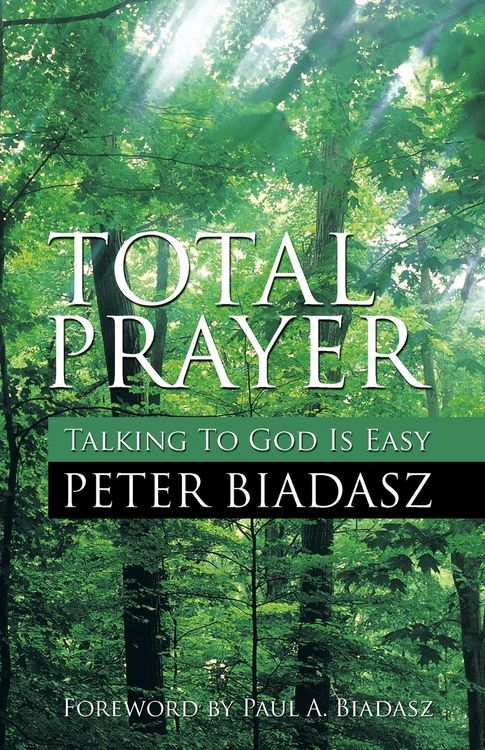 Produktbild: Total Prayer - Talking To God Is easy
