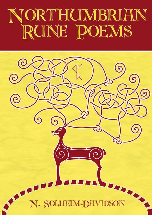 Produktbild: Northumbrian Rune Poems