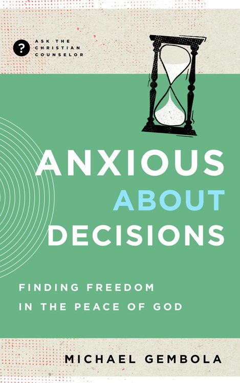 Produktbild: Anxious about Decisions