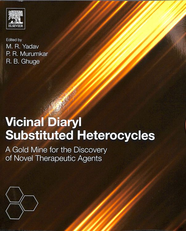 Produktbild: Yadav: Vicinal Diaryl Substituted Heterocycles