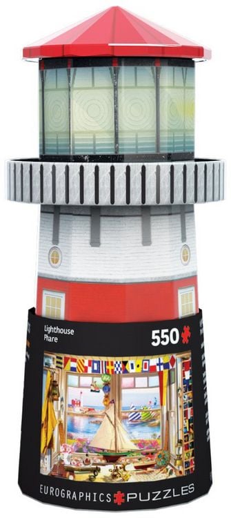 Produktbild: Lighthouse Tin