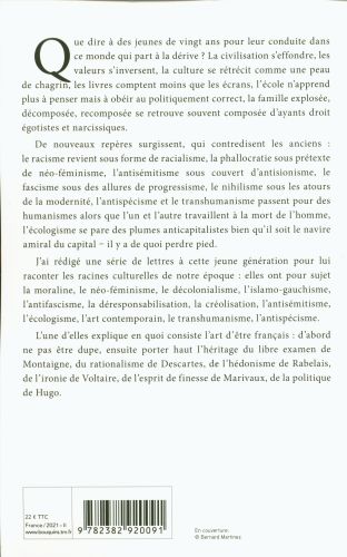Produktbild: Onfray, M: L'art d'être français